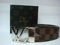 louis vuitton blet lv marque 2011 nouveau-blanc big lv logo 02